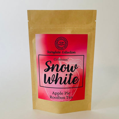 Snow White Inspired - PREMIUM ROOIBOS APPLE TEA