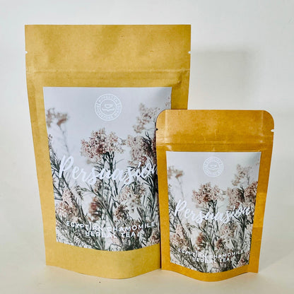 Persuasion Inspired - Chamomile HERBAL TEA