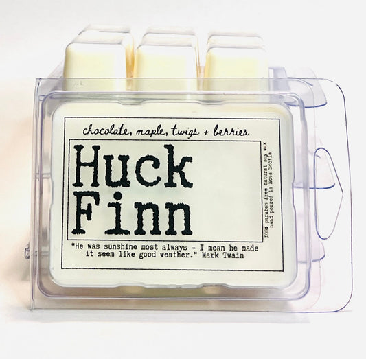 Huck Finn Soy Wax Melt - Chocolate & Maple