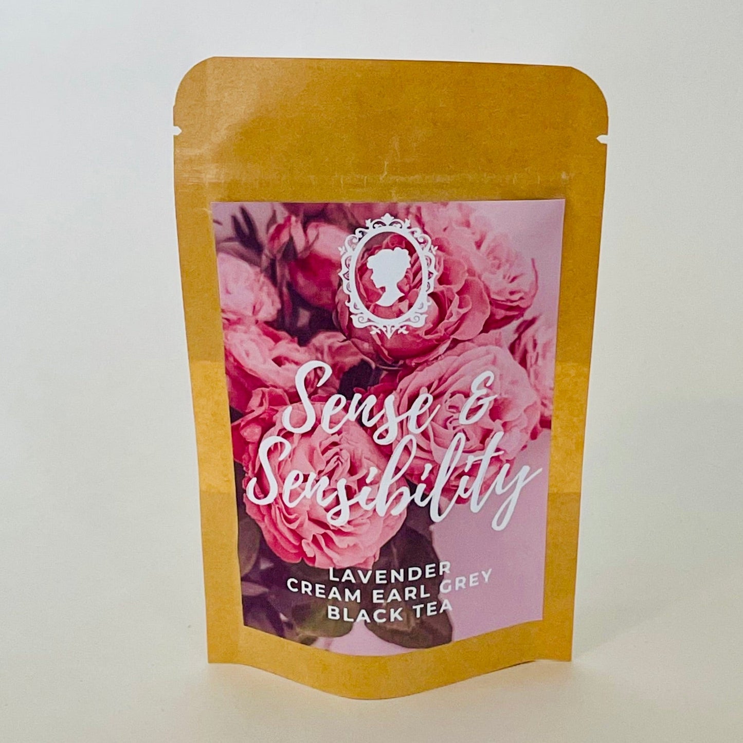 Sense & Sensibility Inspired - Lavender Earl Grey BLACK TEA