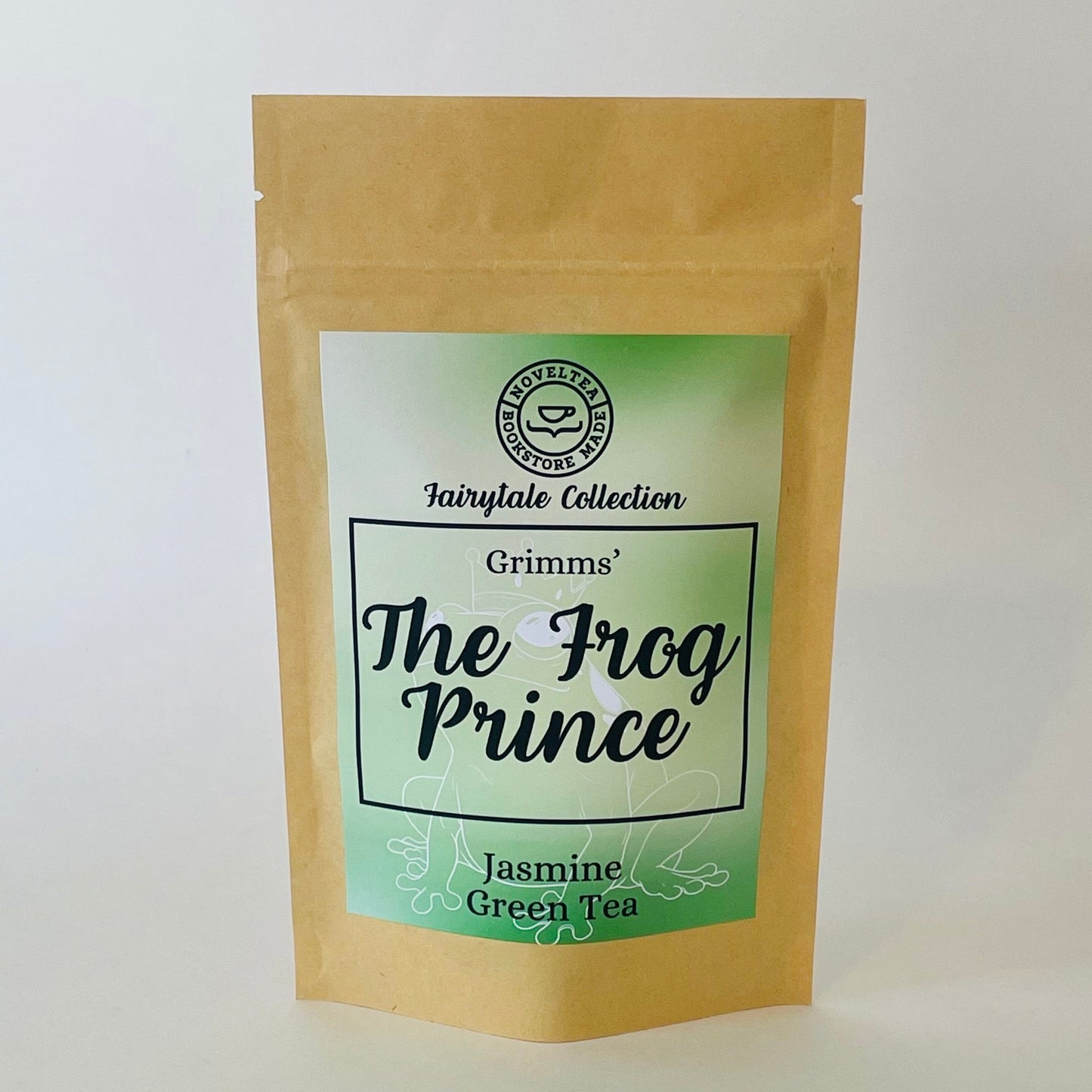 Frog Prince Inspired - Jasmine Green Tea