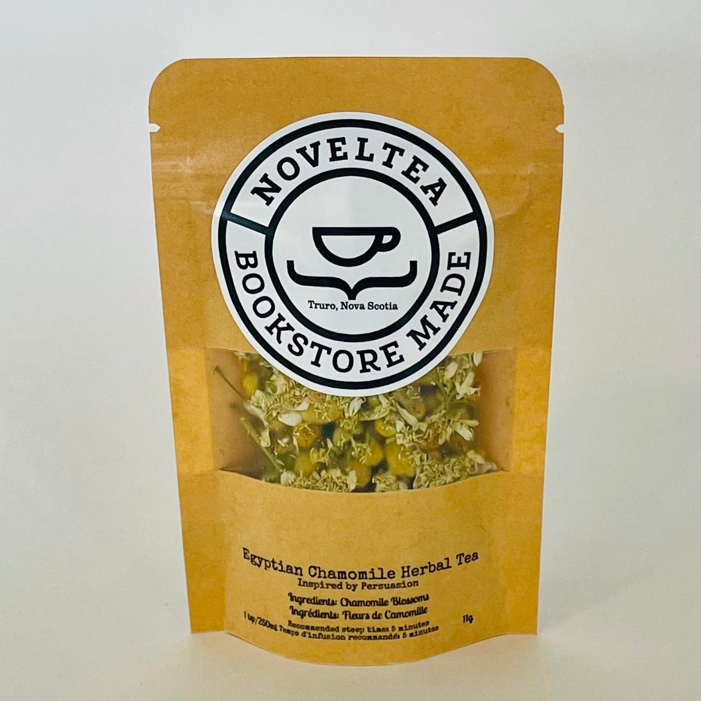 Persuasion Inspired - Chamomile HERBAL TEA