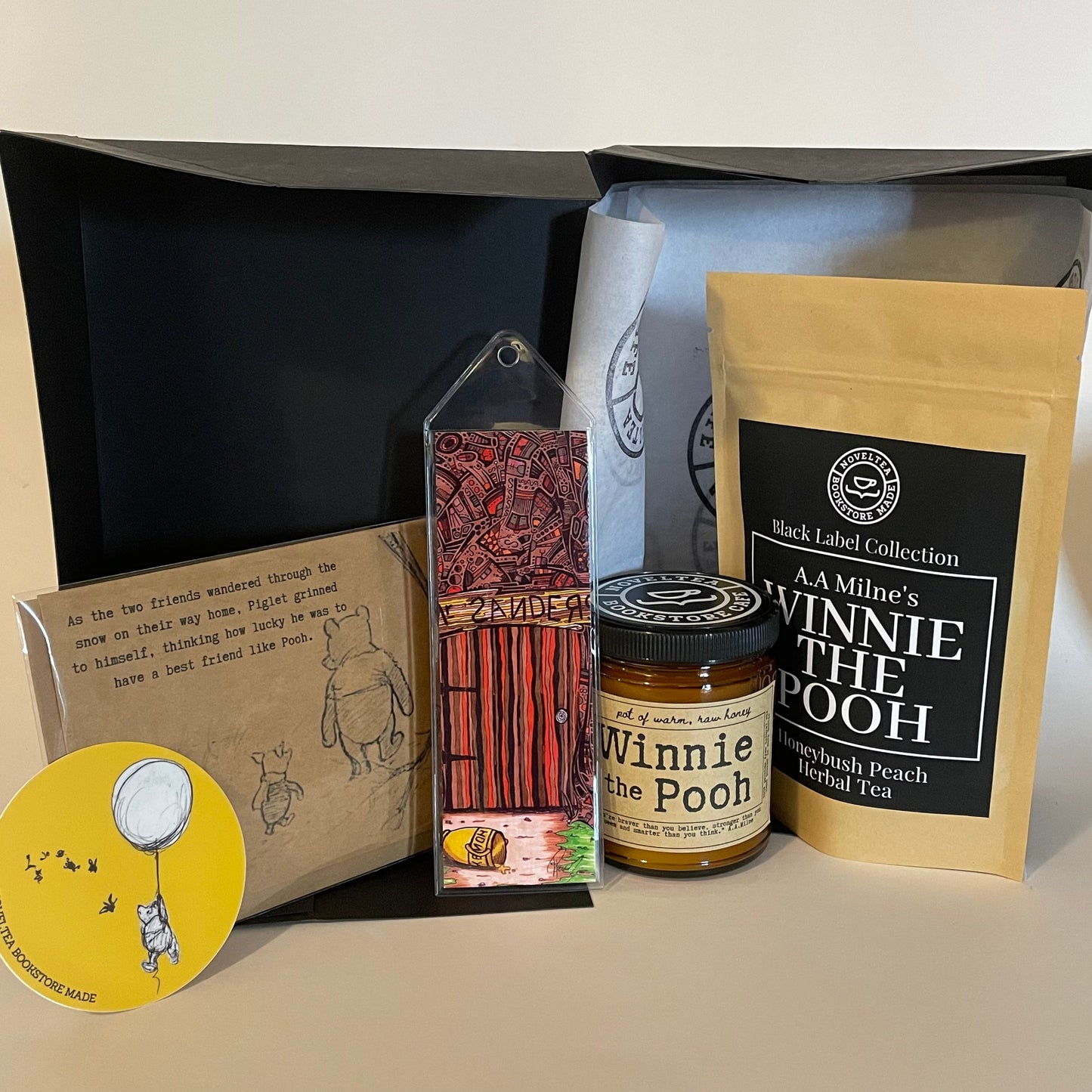 Winnie the Pooh Gift Box