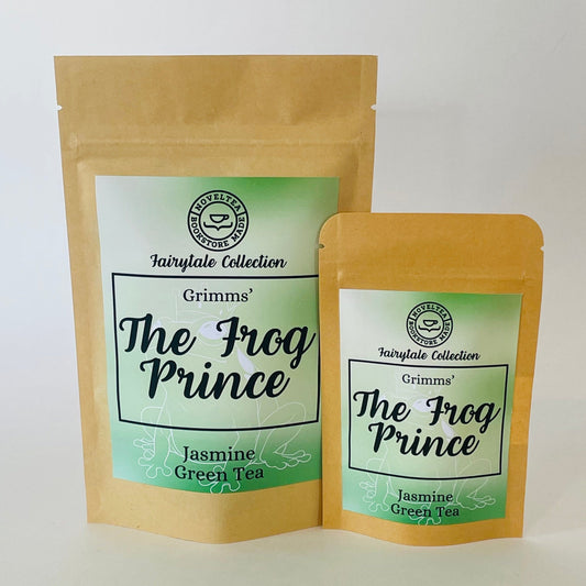 Frog Prince Inspired - Jasmine Green Tea