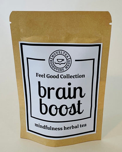 Brain Boost - Feel Good HERBAL TEA