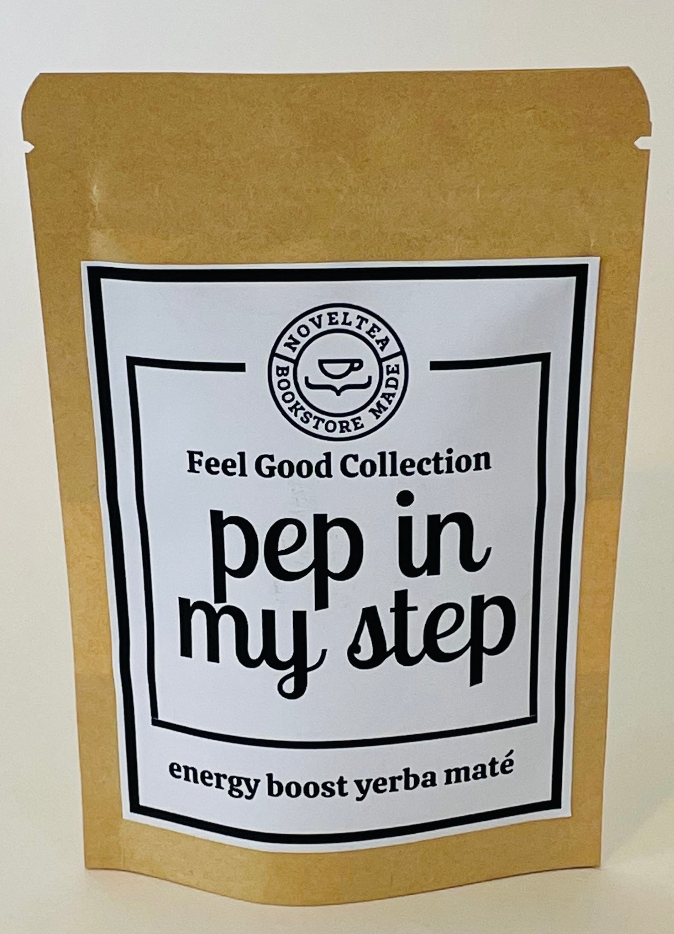 Feel Good Tea Collection Box