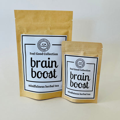 Brain Boost - Feel Good HERBAL TEA