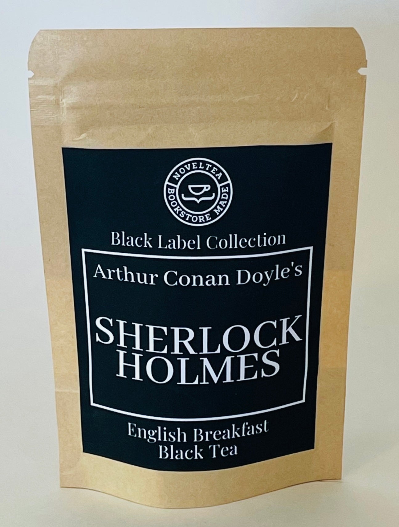 Sherlock Holmes Inspired - English Breakfast BLACK TEA