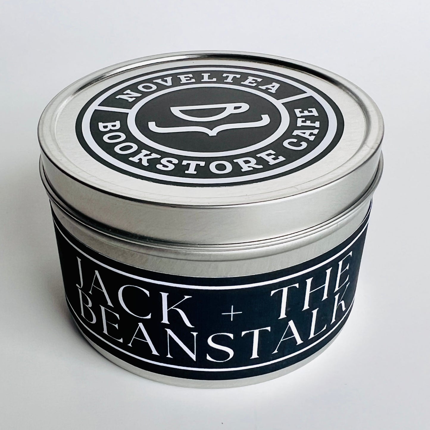 Jack and Beanstalk -  Blueberry Scented Black Label Candle