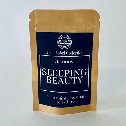 Sleeping Beauty Inspired - Peppermint Spearmint HERBAL TEA