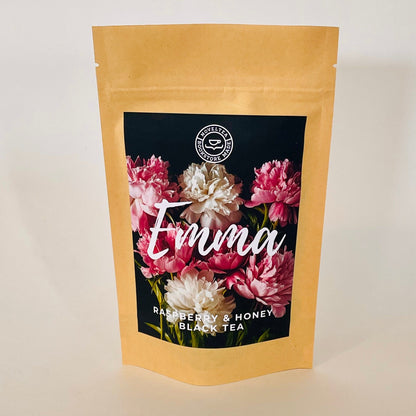 Emma Inspired - Raspberry Honey BLACK TEA