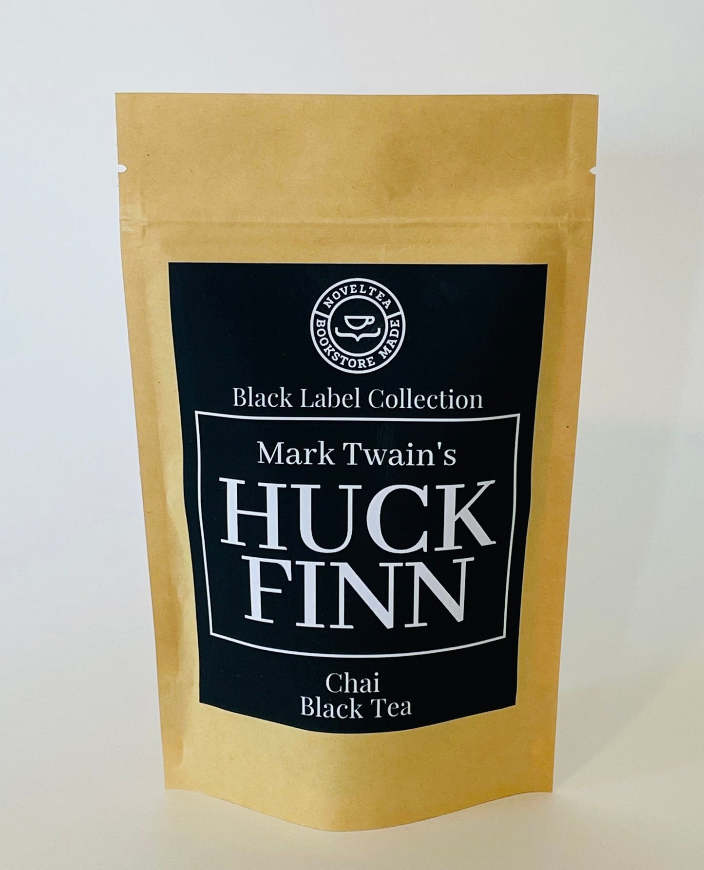 Huckleberry Finn Inspired - Chai BLACK TEA