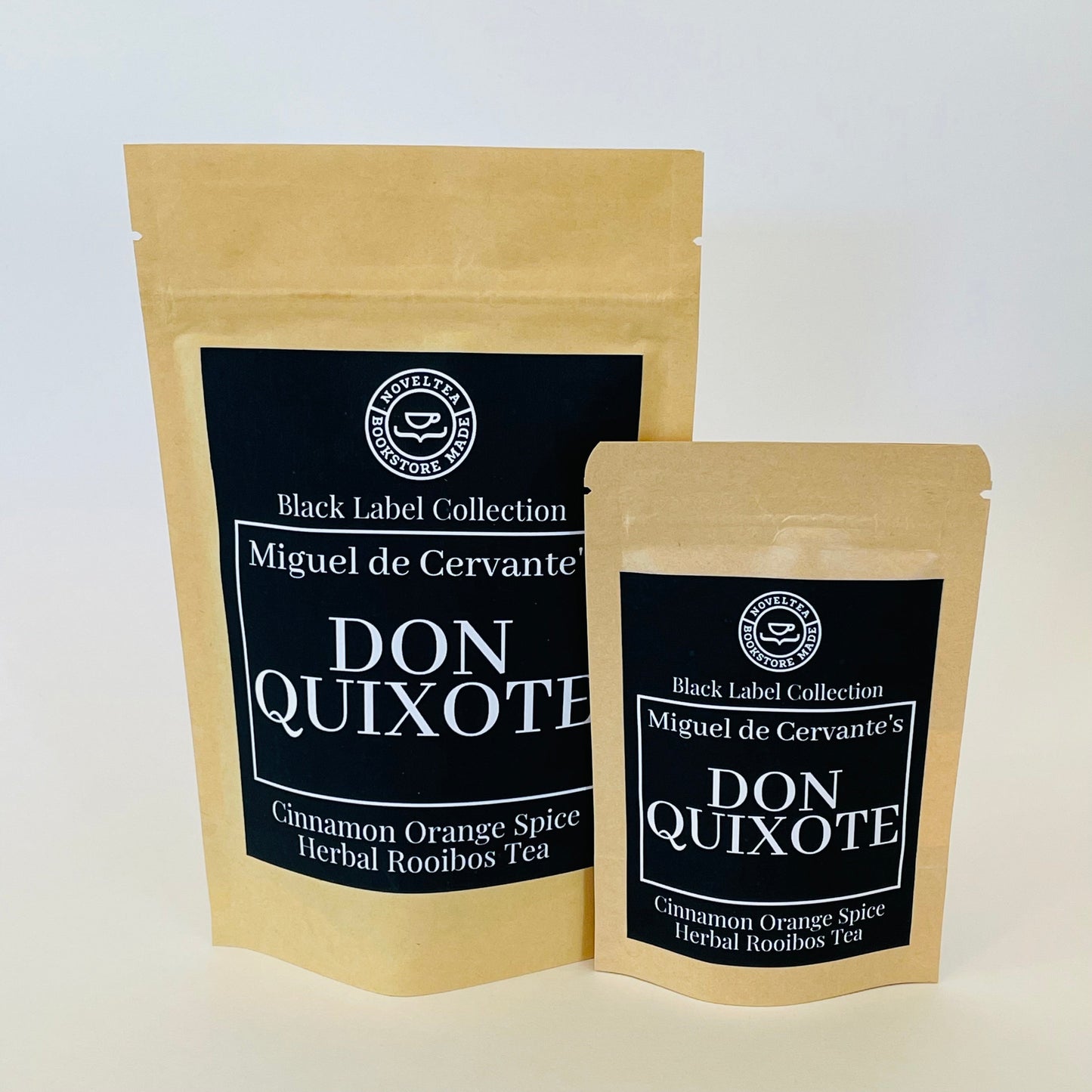 Don Quixote Inspired - Cinnamon Orange Spice ROOIBOS TEA