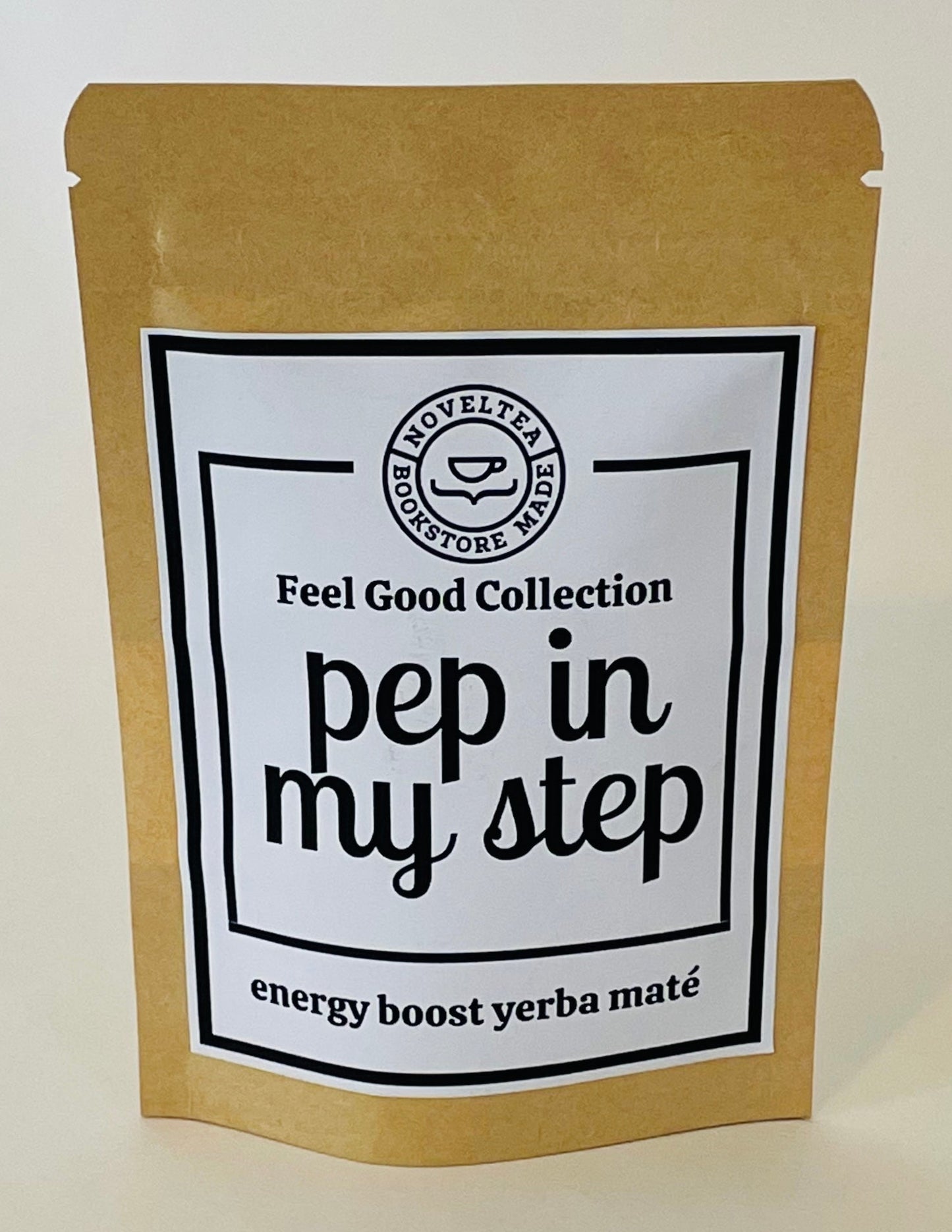 Pep in my Step - Feel Good HERBAL TEA