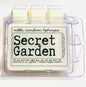 Secret Garden Soy Wax Melt - Floral Bouquet