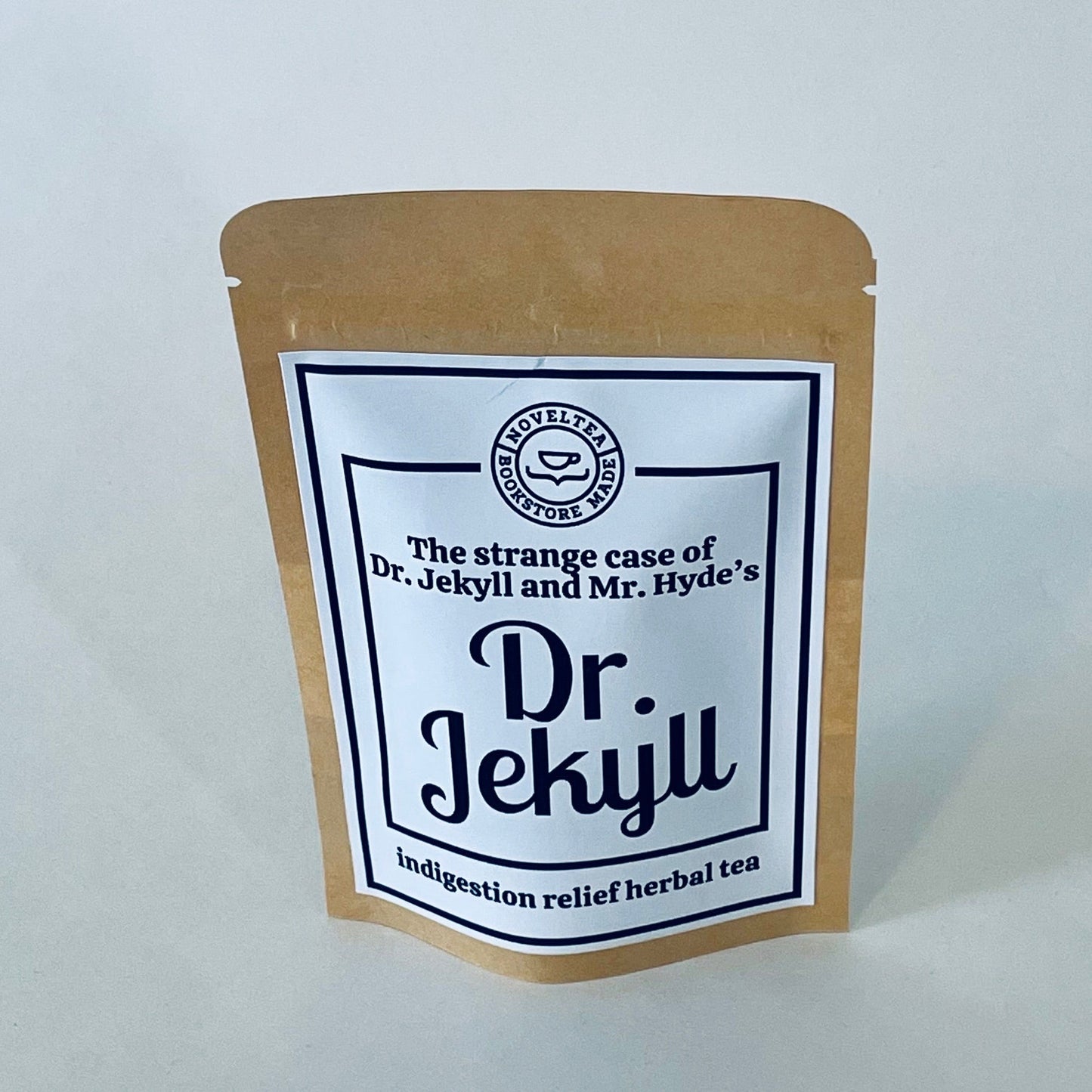 Literary Doctors First Aid Tea Collection Box