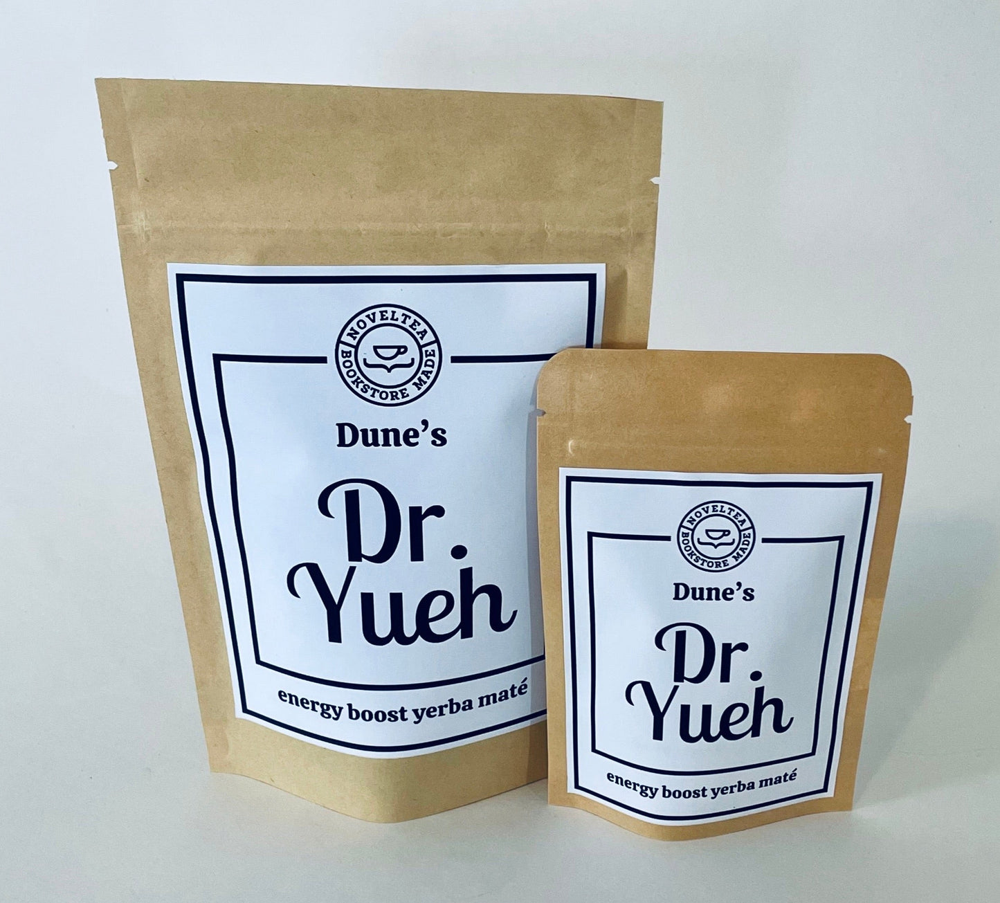 Dune's Dr Yueh - HERBAl Energy Boost LITERARY DOCTORS