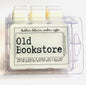 Old Bookstore Soy Wax Melt - Tobacco & Coffee