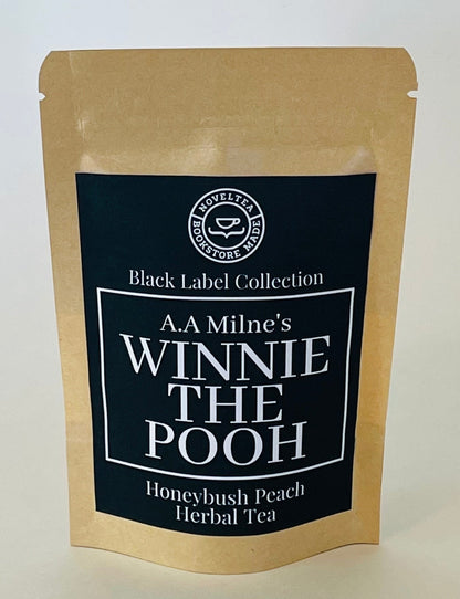 Winnie The Pooh Inspired - Honeybush Peach ROOIBOS TEA