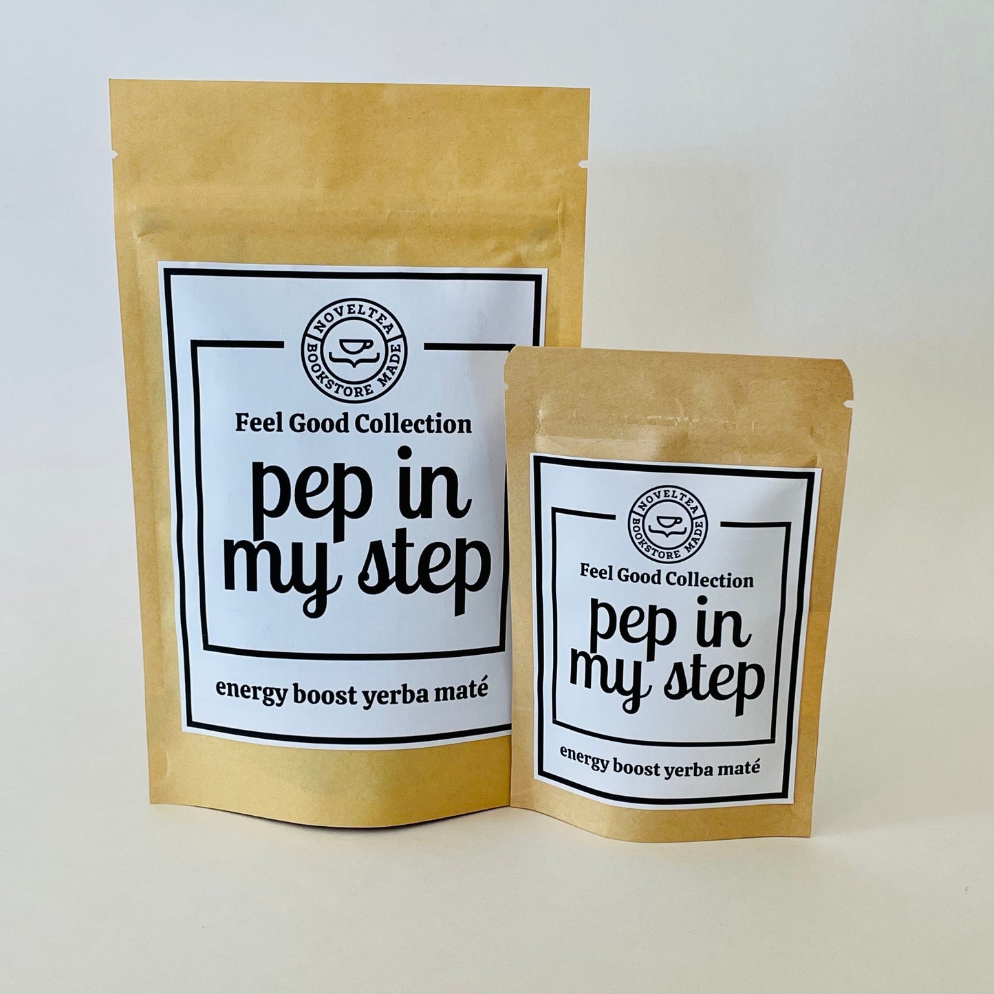 Pep in my Step - Feel Good HERBAL TEA