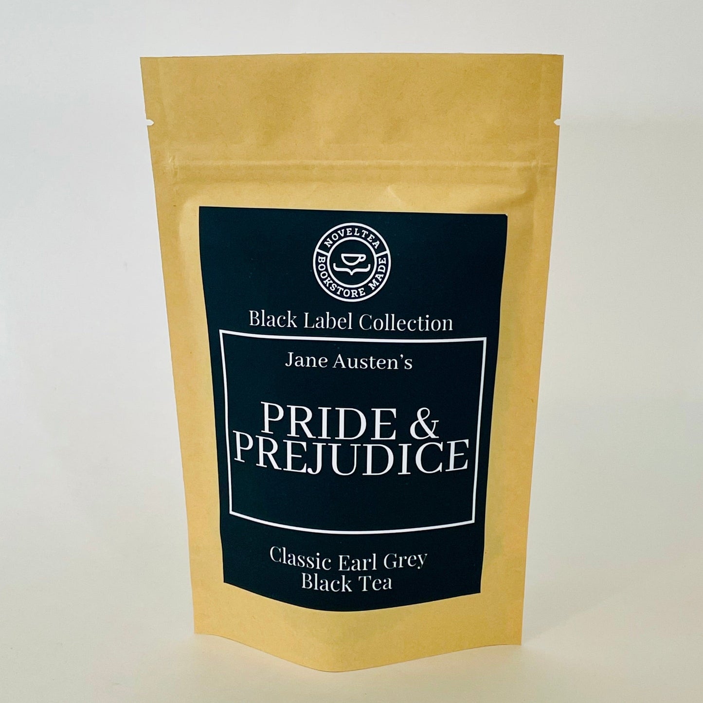 Pride and Prejudice Inspired - Earl Grey BLACK TEA