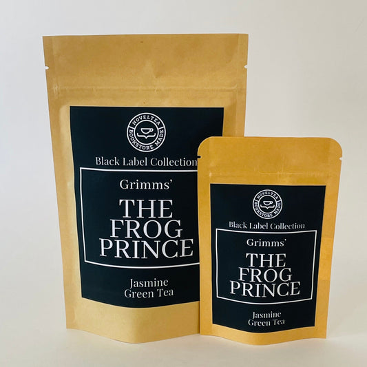 Frog Prince Inspired - Jasmine Green Tea