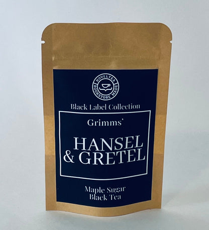 Hansel and Gretel Inspired - Maple Syrup Black Tea