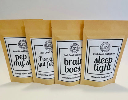 Sleep Tight - Feel Good HERBAL TEA