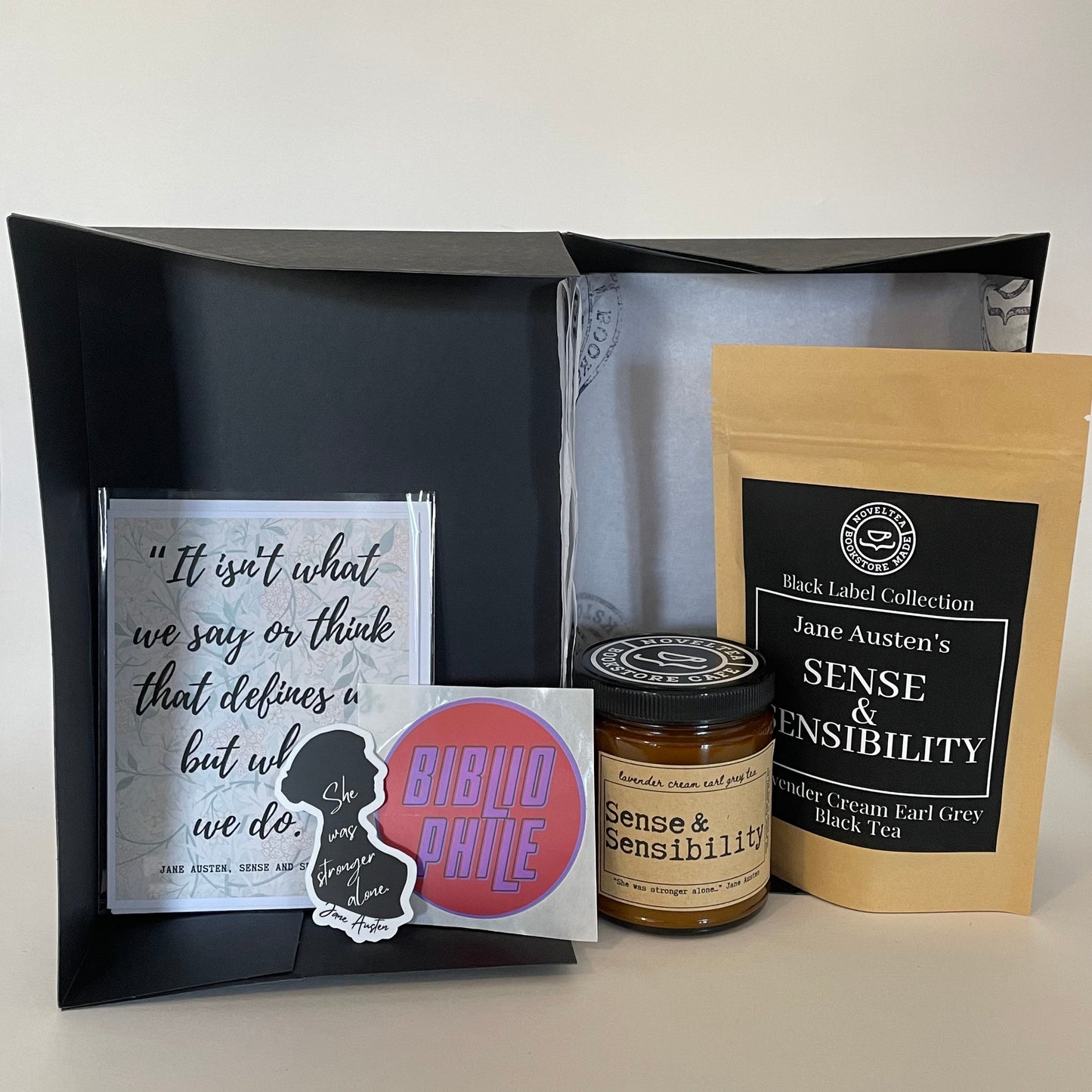 Jane Austen Gift Box