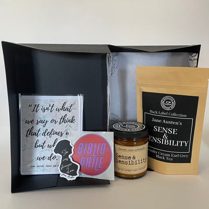 Jane Austen Gift Box