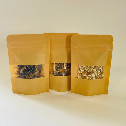 Iced Tea Mixer Kit - Citrus Tango Herbal Tea