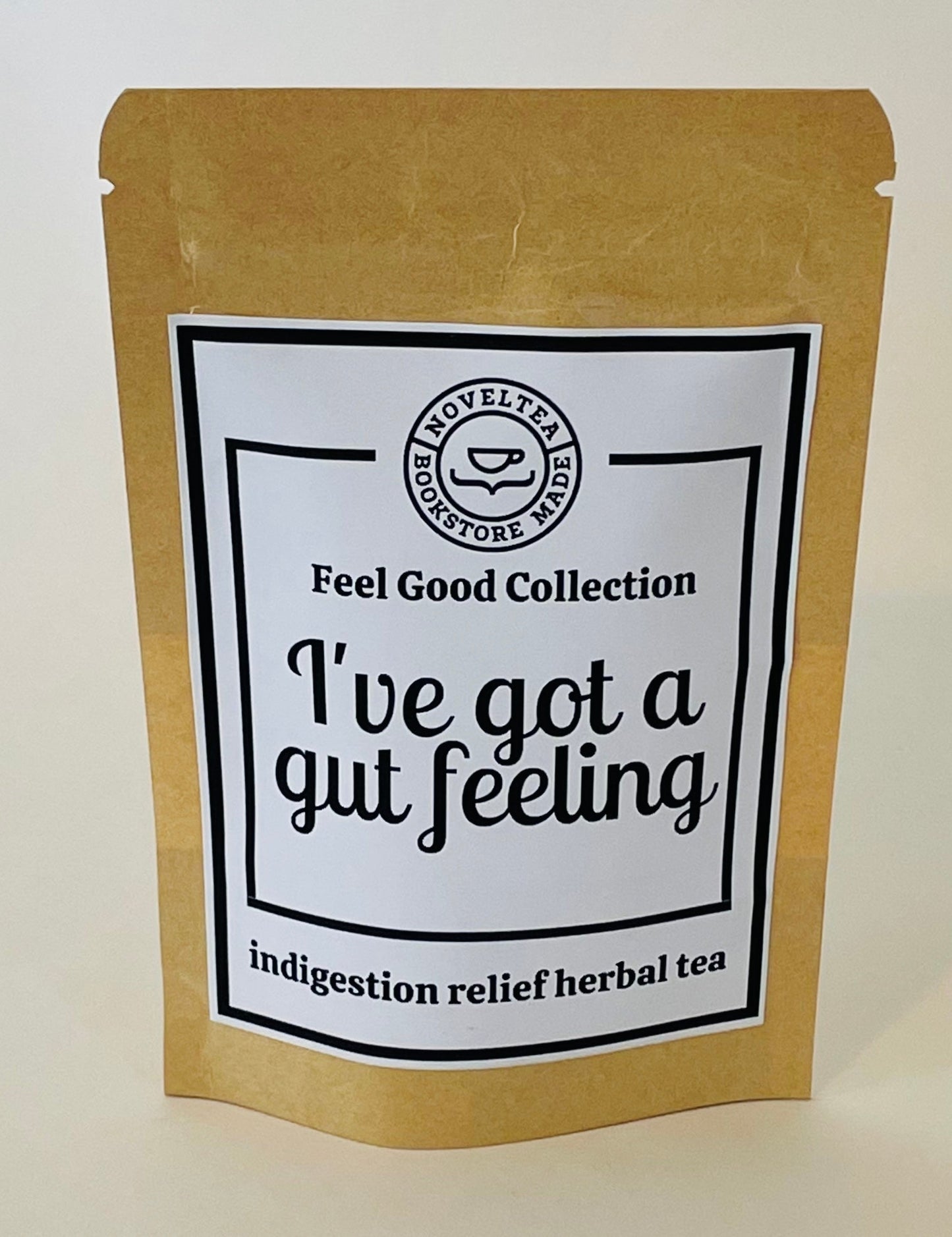 I've Got a Gut Feeling - Feel Good HERBAL TEA