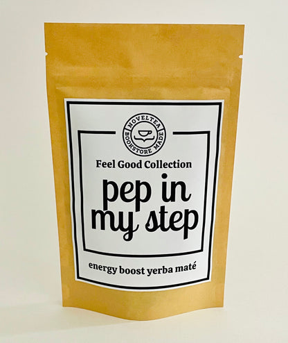 Pep in my Step - Feel Good HERBAL TEA