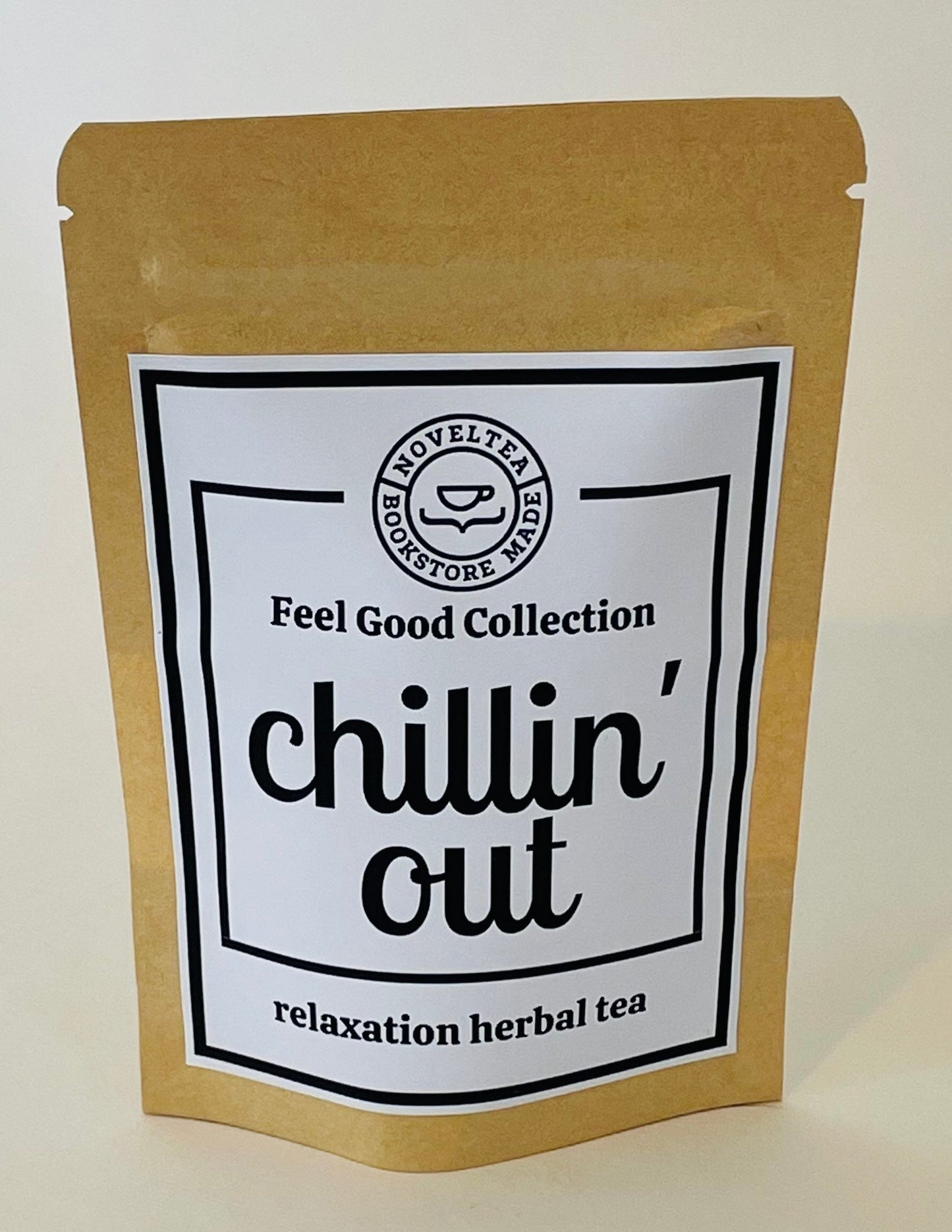 Feel Good Tea Collection Box