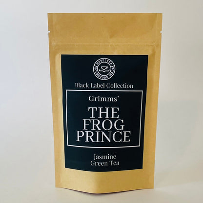 Frog Prince Inspired - Jasmine Green Tea