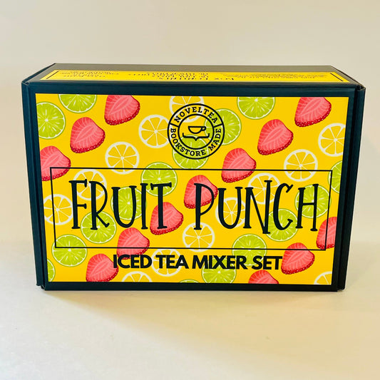 Iced Tea Mixer Kit - Fruit Punch Herbal Tea