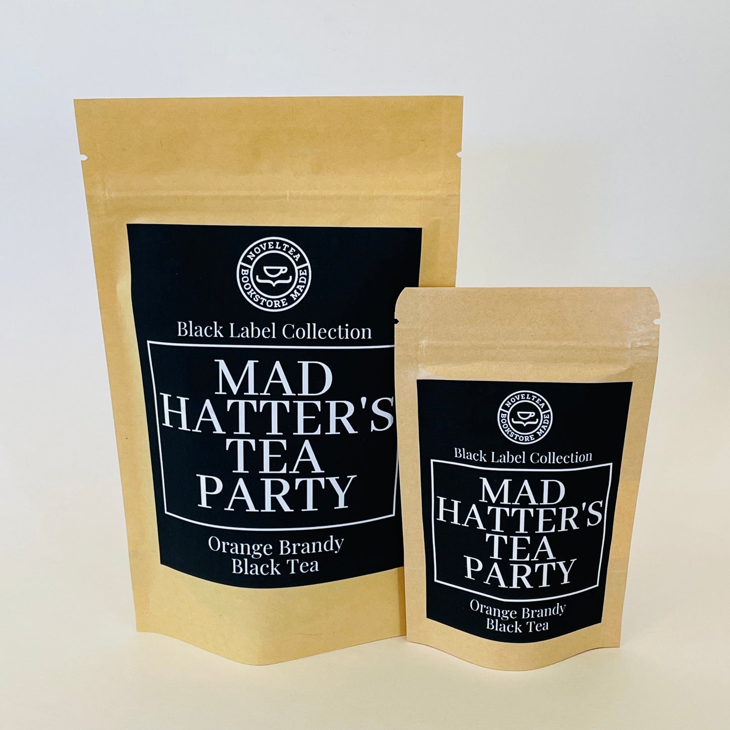 Mad Hatter Tea Party Inspired - BLACK Citrus Brandy