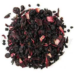 ICED TEA BLEND - Berry Bliss Herbal Tea