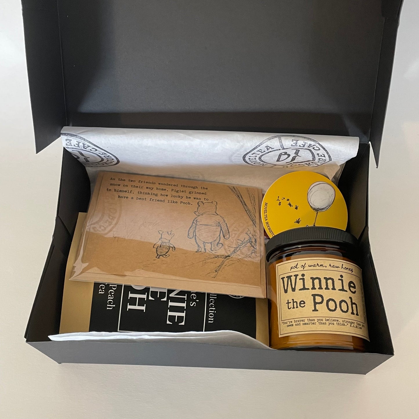 Winnie the Pooh Gift Box