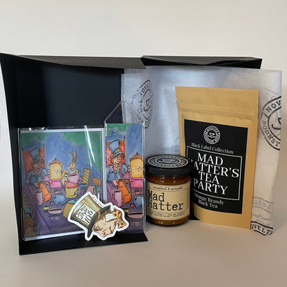 Alice's Adventures in Wonderland Gift Box