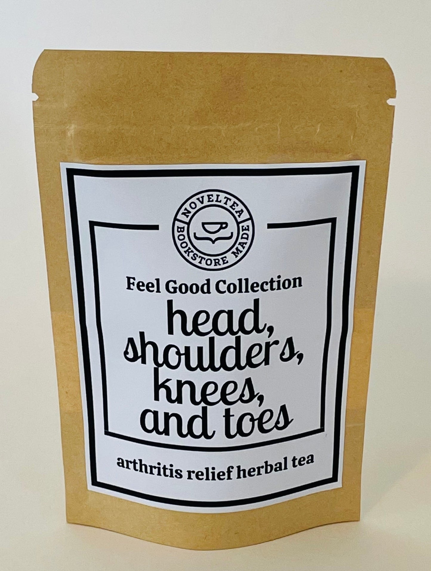 Feel Good Tea Collection Box