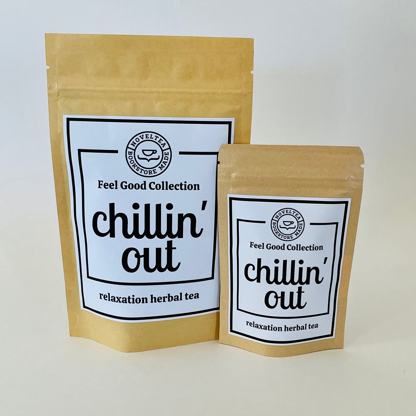 Chillin' Out - Feel Good HERBAL TEA