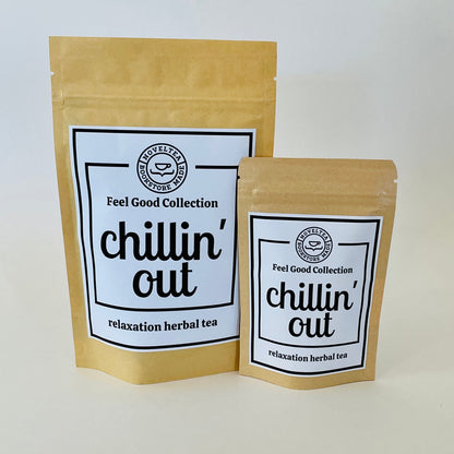 Chillin' Out - Feel Good HERBAL TEA