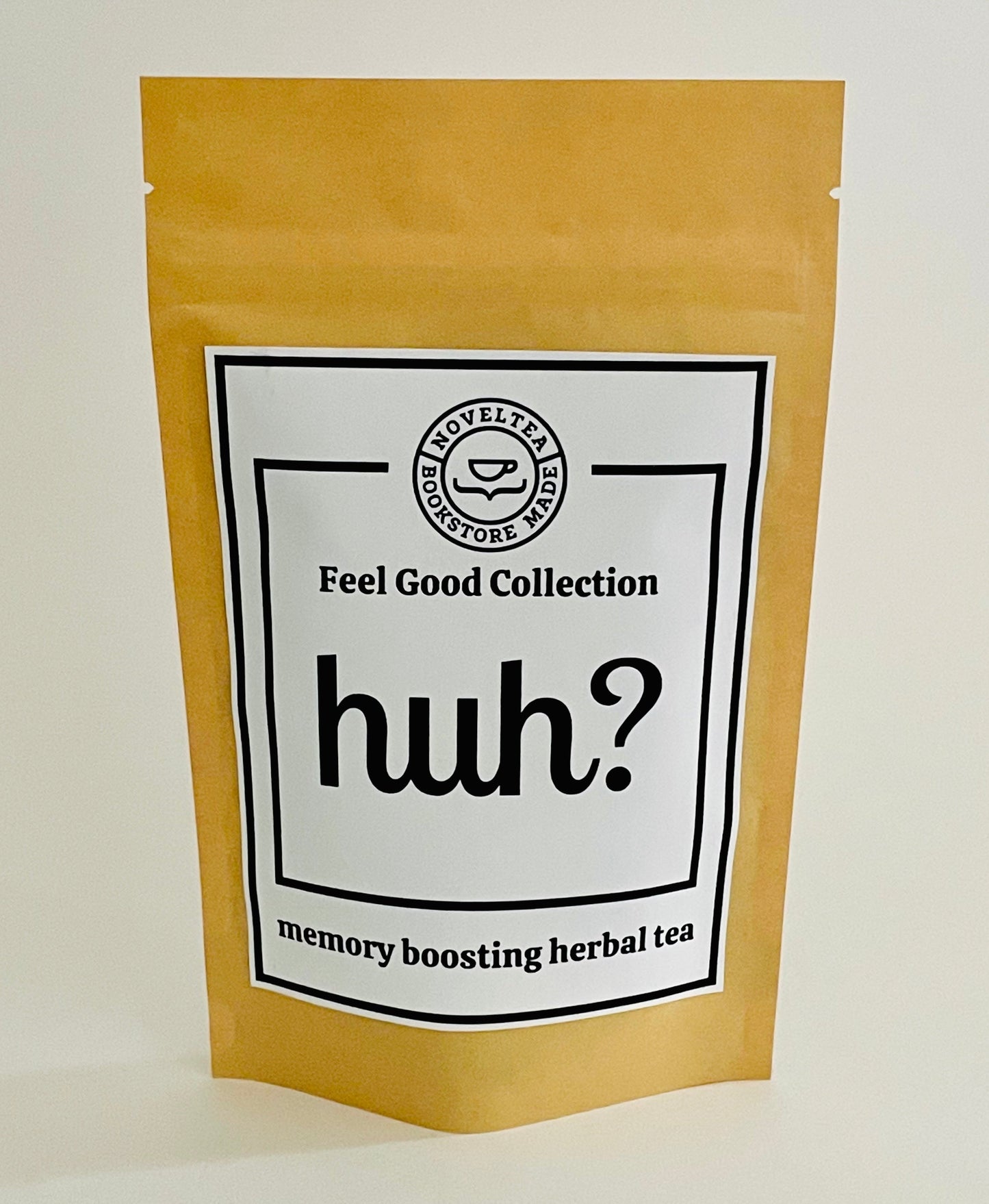 Huh? Memory Boost - Feel Good HERBAL TEA