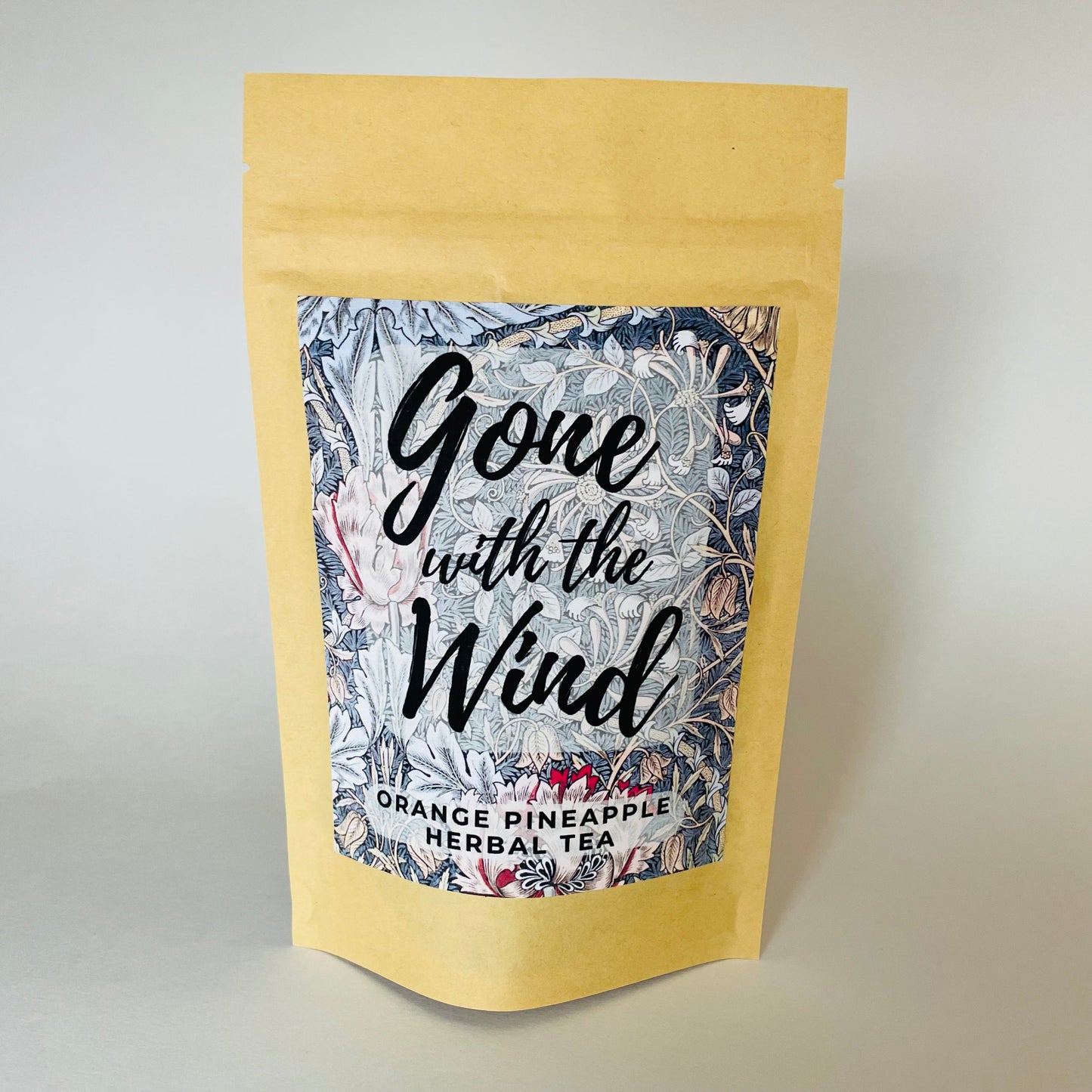 Gone with the Wind Inspired - Orange Pineapple HERBAL TEA