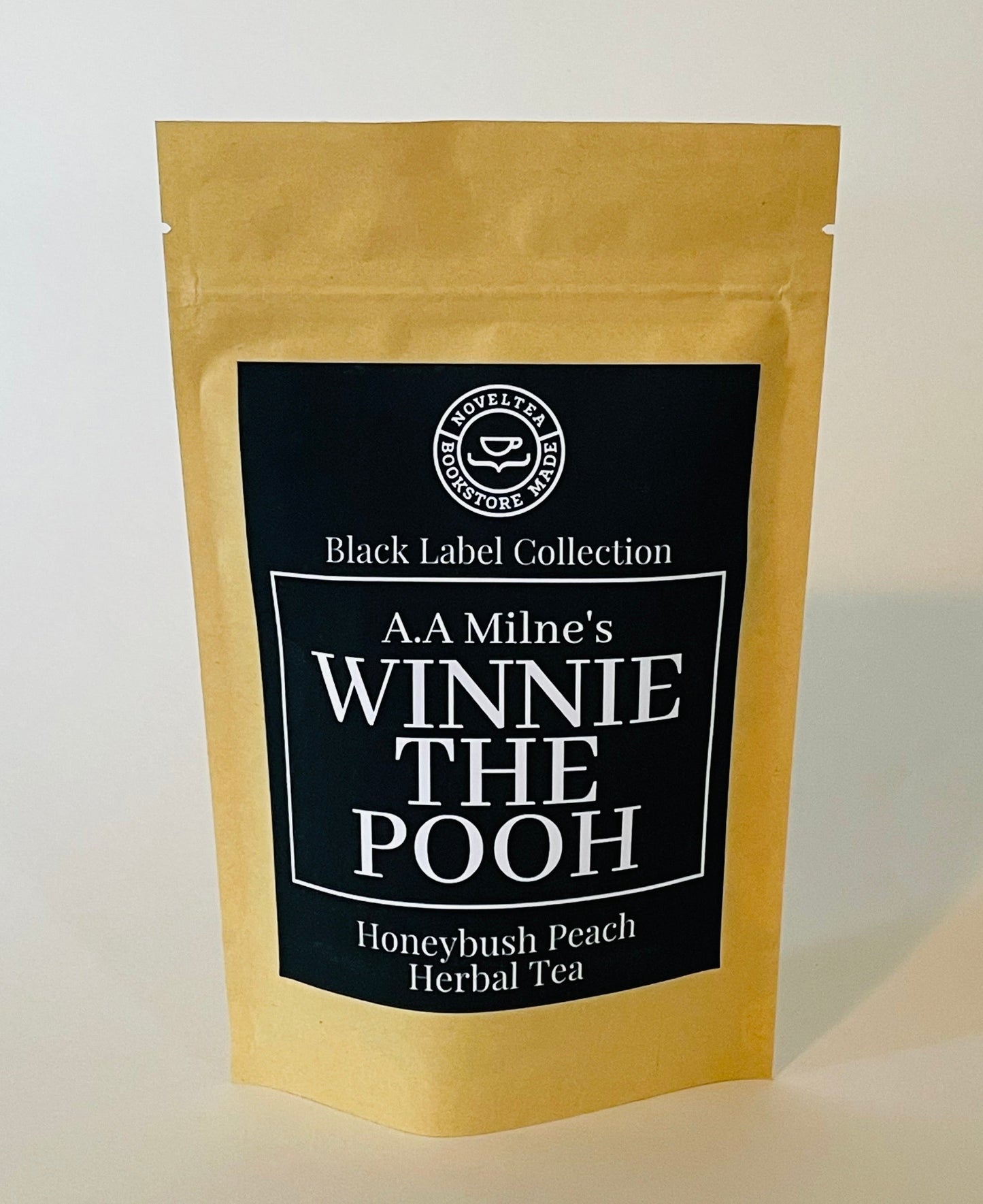 Winnie The Pooh Inspired - Honeybush Peach ROOIBOS TEA