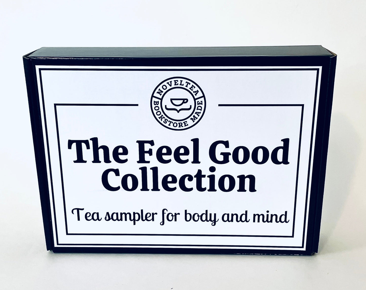 Feel Good Tea Collection Box