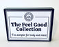 Feel Good Tea Collection Box