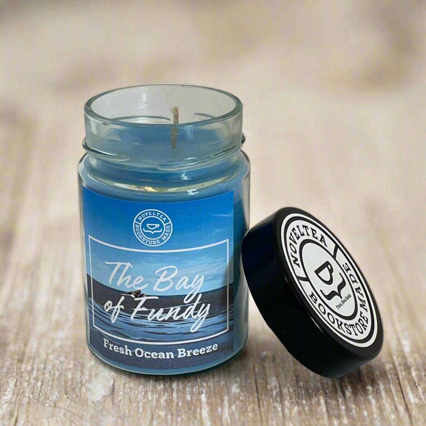 Bay of Fundy Soy Candle