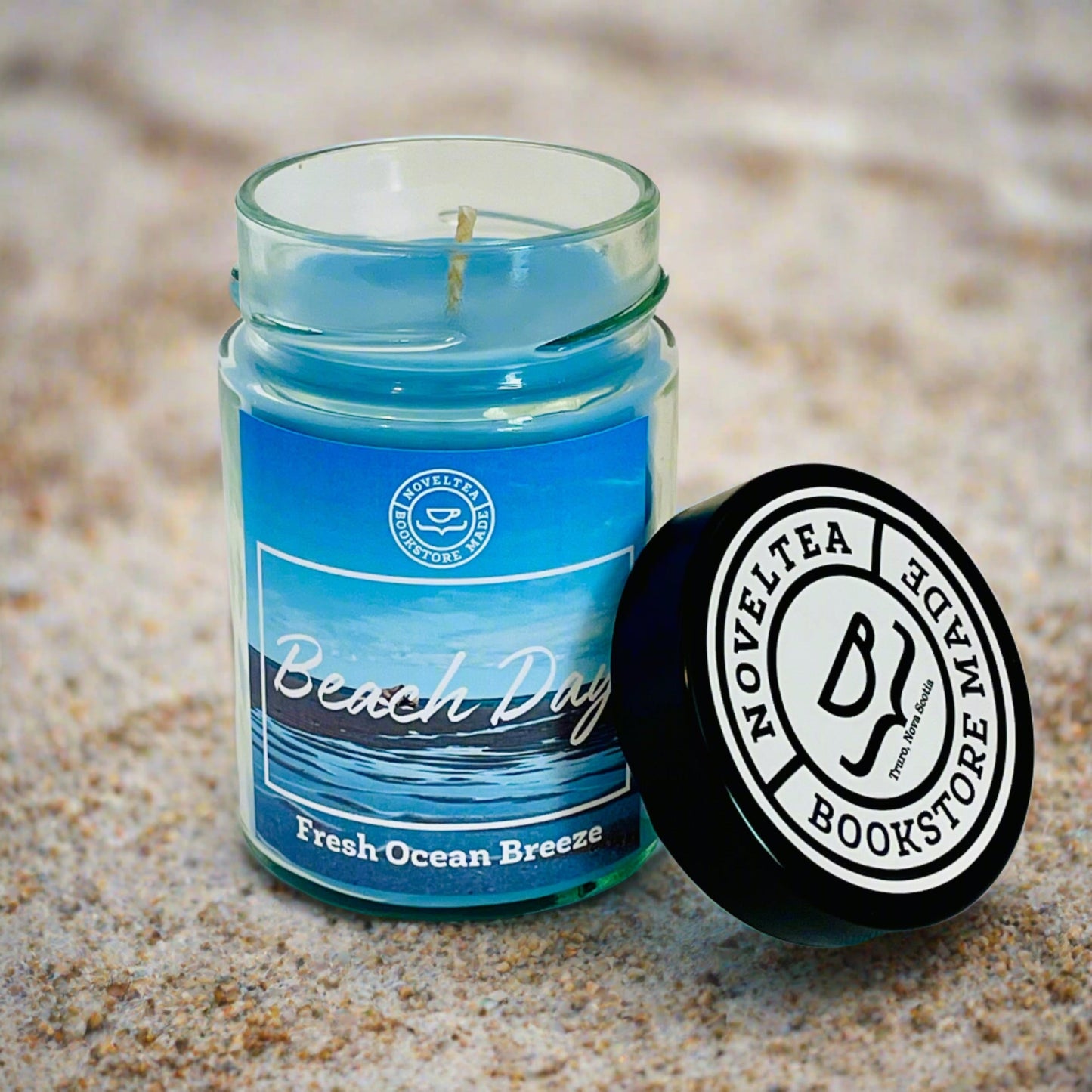 Beach Day 100% Soy Candle